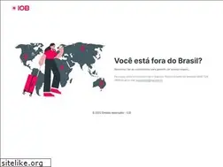 Sites similar to iobonline.com.br