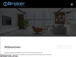 Sites similar to iobroker.com