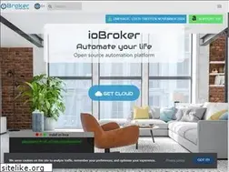 Sites similar to iobroker.net