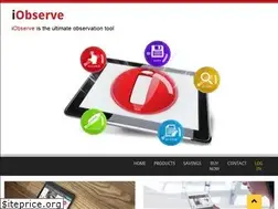 Sites similar to iobserve-app.com