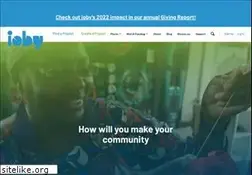 Sites similar to ioby.org
