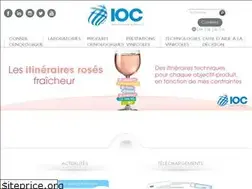 Sites similar to ioc.eu.com