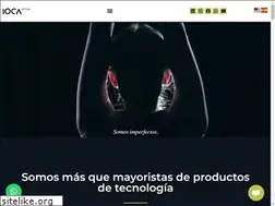 Sites similar to iocagroup.com