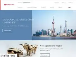 Sites similar to iocbc.com