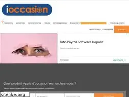 Sites similar to ioccasion.fr