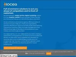 Sites similar to iocea.com