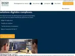 Sites similar to iocean.fr