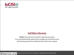 Sites similar to iocistolibreria.it