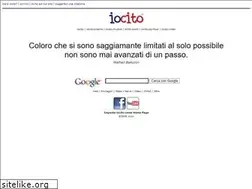 Sites similar to iocito.it