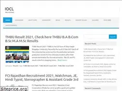 Sites similar to ioclrecruit.in