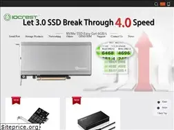 Sites similar to iocrest.com