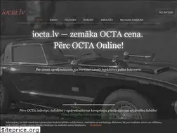 Sites similar to iocta.lv