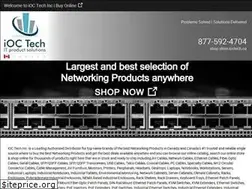 Sites similar to ioctech.ca