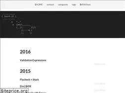 Sites similar to ioctl.it