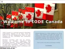 Sites similar to iode.ca
