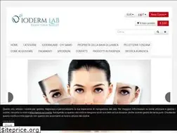 Sites similar to iodermlab.com