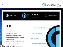 Sites similar to iodigital.io