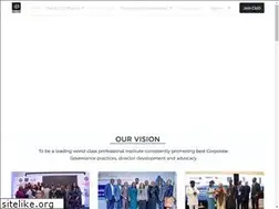 Sites similar to iodnigeria.org