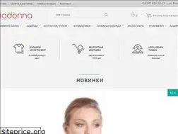 Sites similar to iodonna.com.ua