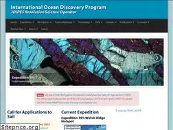 Sites similar to iodp.tamu.edu
