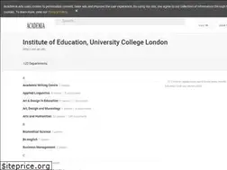 Sites similar to ioe-ac.academia.edu