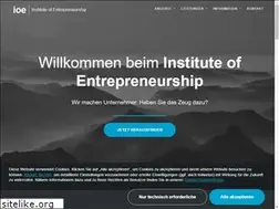 Sites similar to ioe-deutschland.de