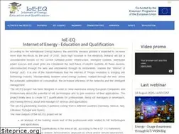 Sites similar to ioe-edu.eu