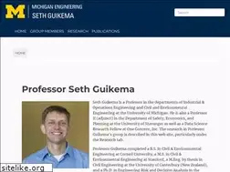 Sites similar to ioe-guikema.engin.umich.edu
