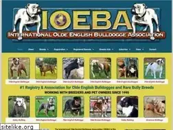 Sites similar to ioeba.net