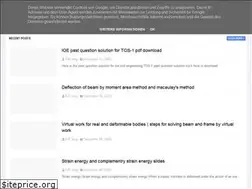 Sites similar to ioecivilengineer.blogspot.com