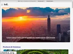 Sites similar to ioecorp.com
