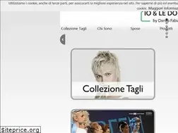 Sites similar to ioeledonne.it