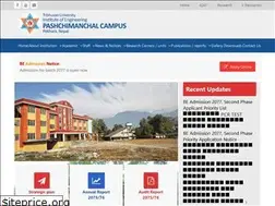 Sites similar to ioepas.edu.np
