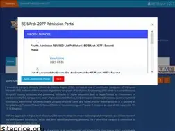 Sites similar to ioepc.edu.np