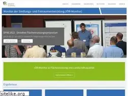 Sites similar to ioer-monitor.de