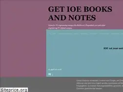 Sites similar to ioereader.blogspot.com