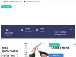 Sites similar to ioesedu.com