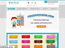 Sites similar to ioetieuhoc.com