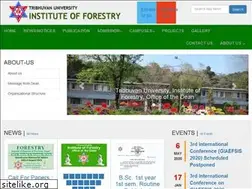 Sites similar to iof.edu.np