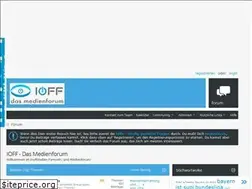 Sites similar to ioff.de