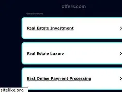 Sites similar to ioffers.com
