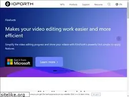Sites similar to ioforth.com