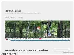 Sites similar to iofreflections.blog