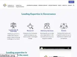 Sites similar to iog.ca