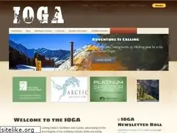 Sites similar to ioga.org