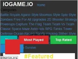 Sites similar to iogame.io