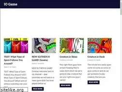 Sites similar to iogame.us