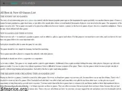 Sites similar to iogames.center