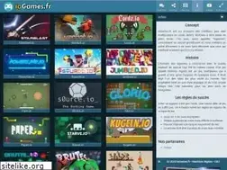 Sites similar to iogames.fr