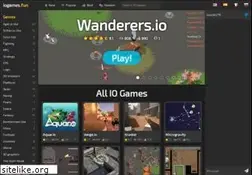 Sites similar to iogames.fun